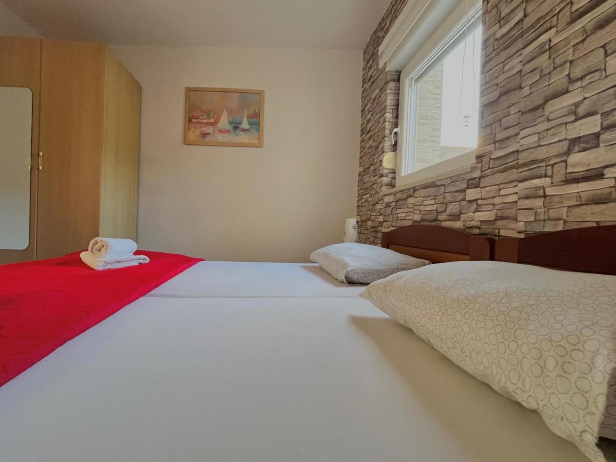 Apartments Villa Rotim Задар Экстерьер фото