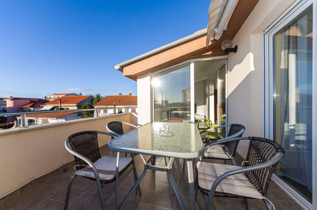 Apartments Villa Rotim Задар Экстерьер фото