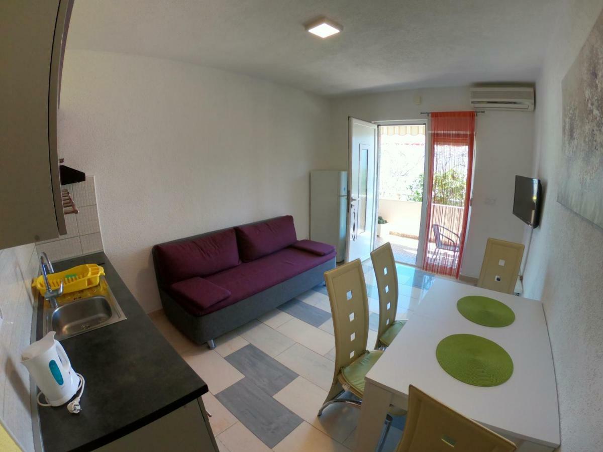 Apartments Villa Rotim Задар Экстерьер фото